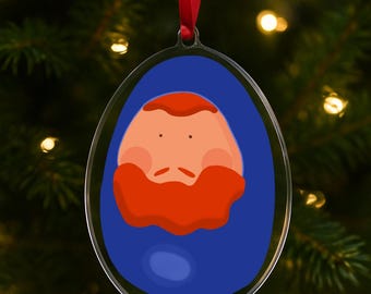 CASEOH EGG ORNAMENT