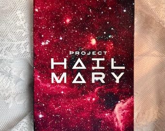 PROJECT HAIL MARY Rebind