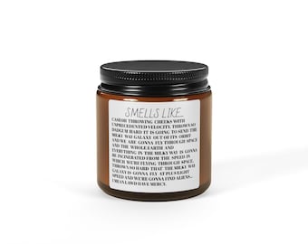 CASEOH Scented Soy Candle