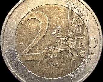 2003年発行　2ユーロ　フィンランド　コレクションに 2003 Finland RARE MINT ON STARS 2 Euro Coin – Cloudberry Flower