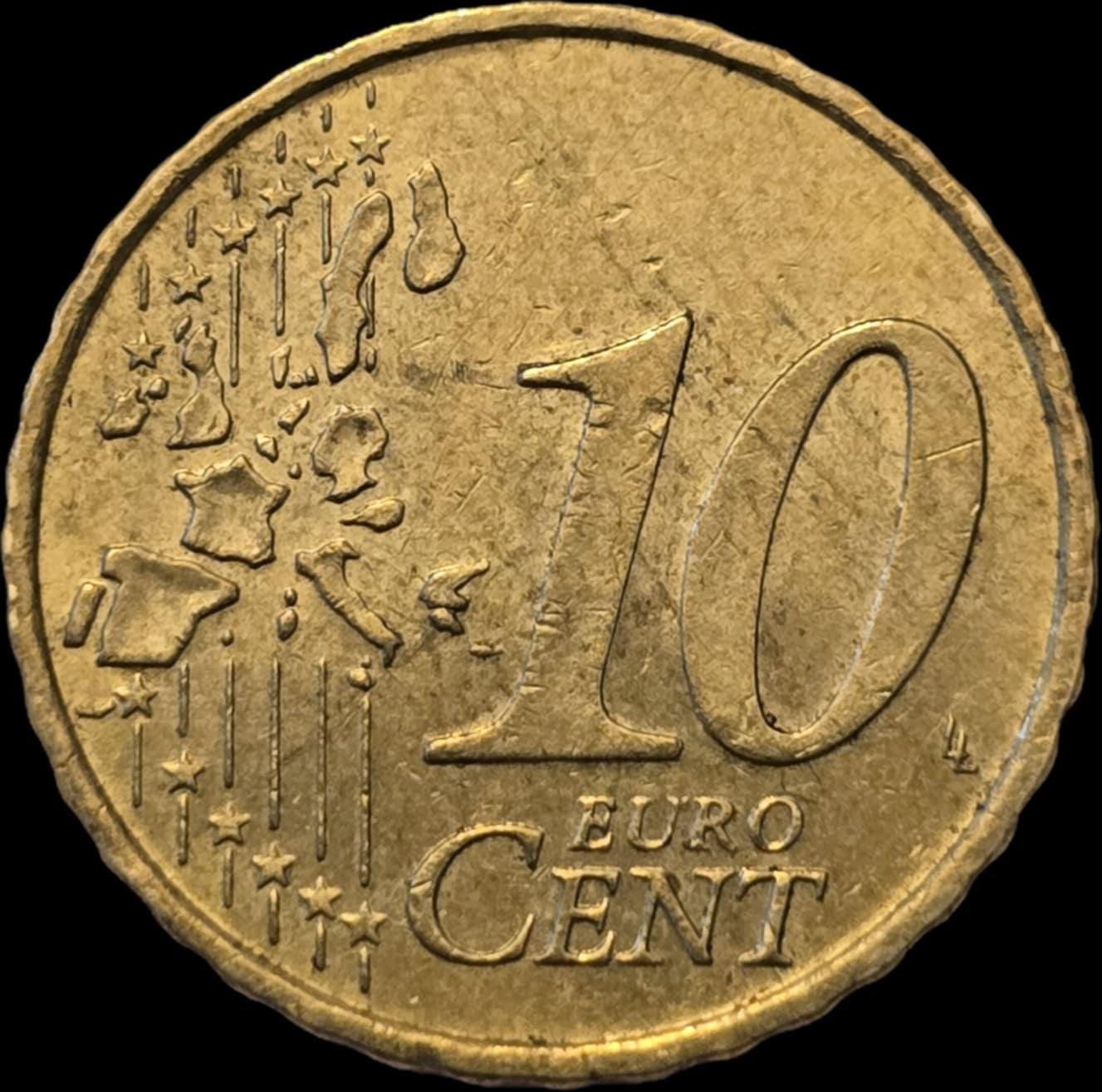 10 euro coin 2002 - Etsy 日本