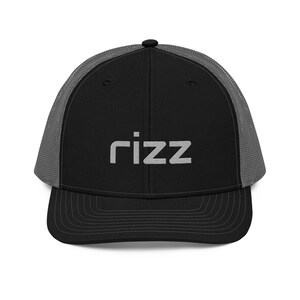 Rizz Trucker Cap