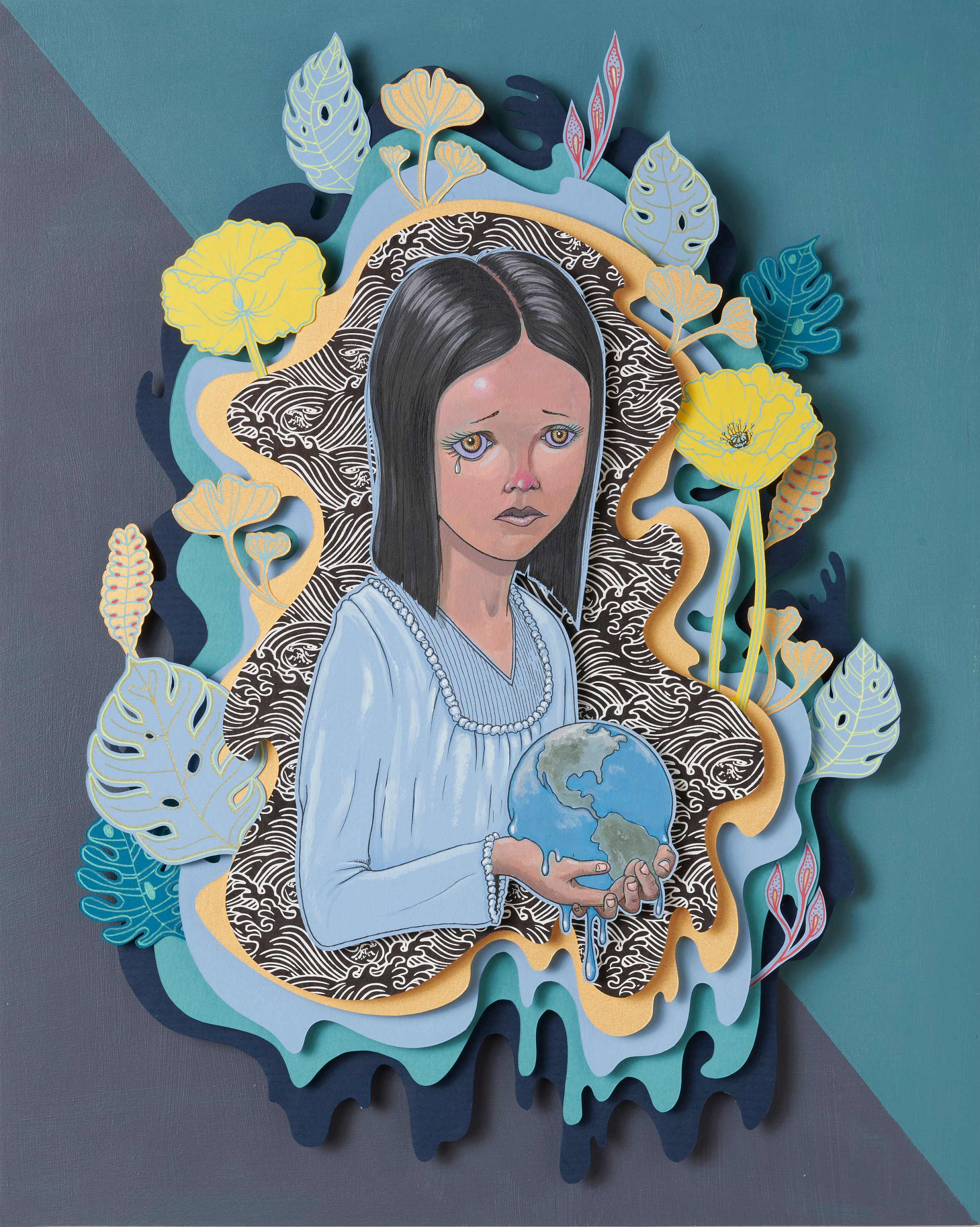 Juxtapoz Artist - Etsy