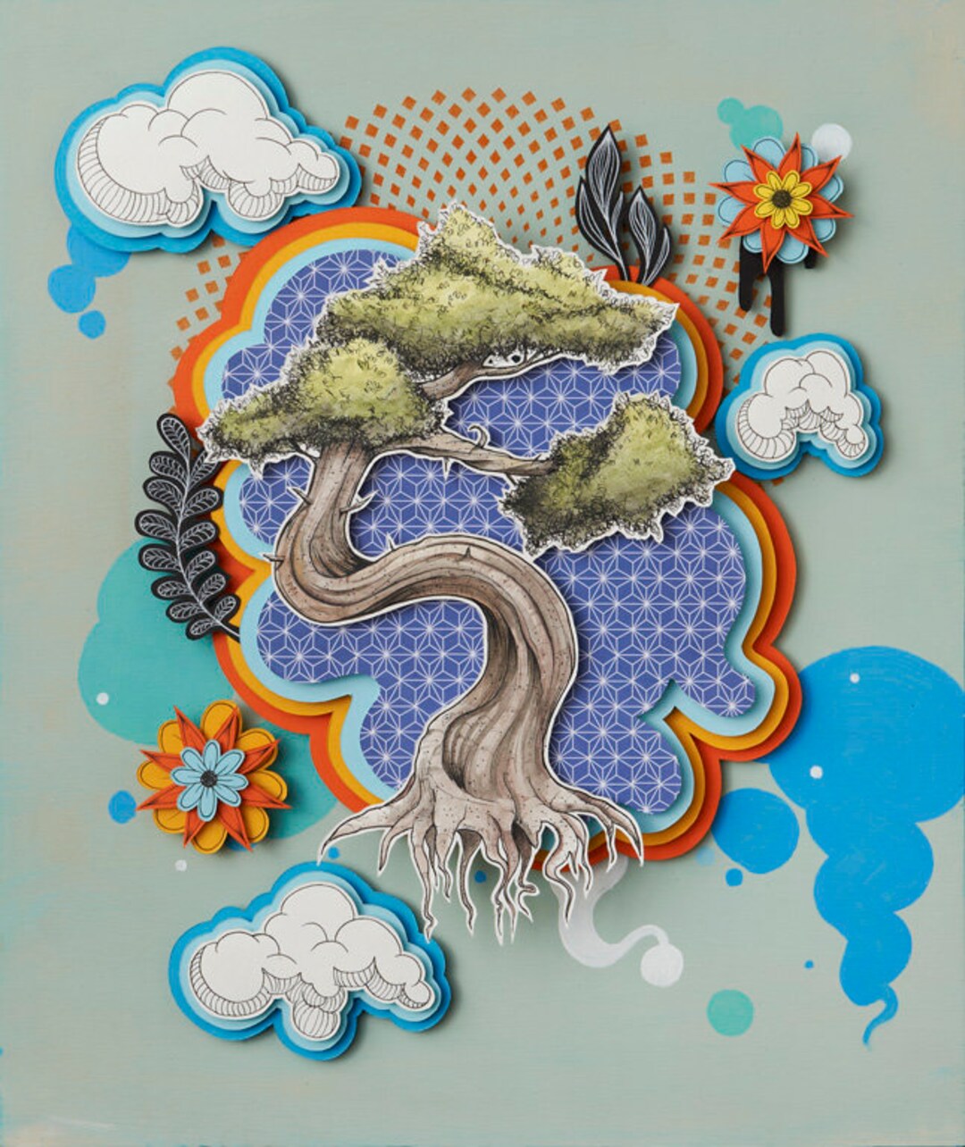 ブランドバッグ 人気ランキング2025 Bonsai 13x16 - #2 絵画