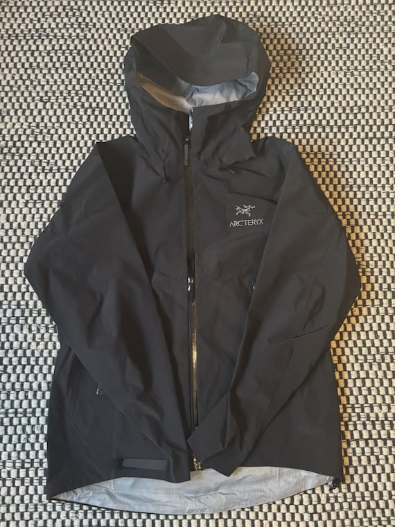 Arc'teryx Beta LT Jacket - Small - Etsy Denmark