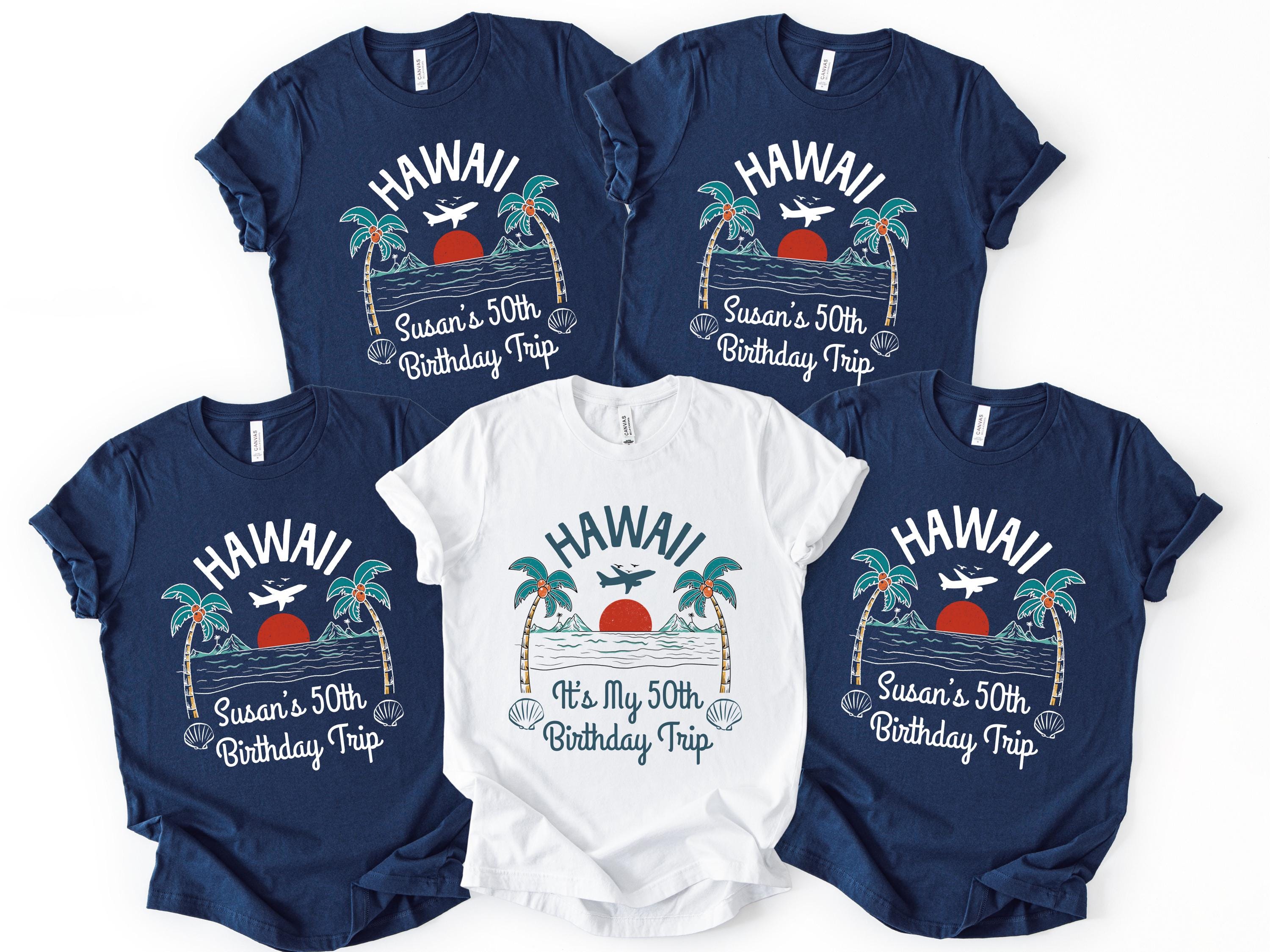 Aloha Its My Birthday Svg - Etsy