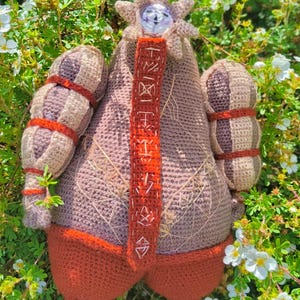 Esquie Crochet Handmade