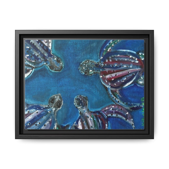 Sea Turtle Art Print, Ocean Art, Nautical Home Decor, Sea Turtle Art, Gift for Turtle Lovers, Ocean Decor, Gift for Ocean Lover, Beach House