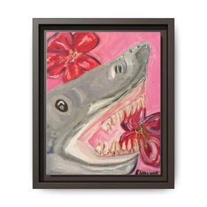 Great White Shark, Shark Art, Shark, Shark Lover Gift, Jaws, Ocean Lover Gift, Save the Shark