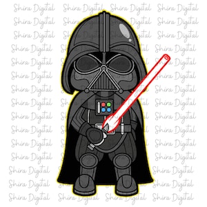 Darth Vader Star wars , Star Wars Png, Star Wars Characters  PNG, Digital Dowland, Star Wars Clipart, Darth Vader PNG, Disney png