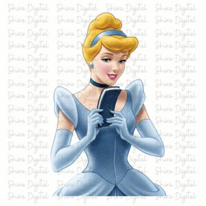 Princess PNG Clipart, Princess SVG, Fairy Tale Princesses PNG, Princess Birthday, Magical Castle Party Art, Girls Birthday Digital Download