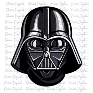Darth Vader Star wars , Star Wars Png, Star Wars Characters  PNG, Digital Dowland, Star Wars Clipart, Darth Vader PNG, Disney png