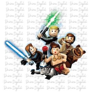 Star Wars Lego , Star Wars Png, Star Wars Characters  PNG, Digital Dowland, Star Wars Clipart, Darth Vader PNG, Disney png