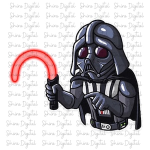 Darth Vader Star wars , Star Wars Png, Star Wars Characters  PNG, Digital Dowland, Star Wars Clipart, Darth Vader PNG, Disney png