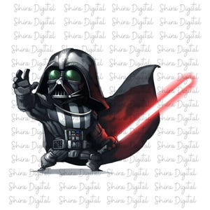 Darth Vader Star wars , Star Wars Png, Star Wars Characters  PNG, Digital Dowland, Star Wars Clipart, Darth Vader PNG, Disney png