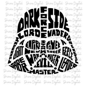 Darth Vader Star wars , Star Wars Png, Star Wars Characters  PNG, Digital Dowland, Star Wars Clipart, Darth Vader PNG, Disney png