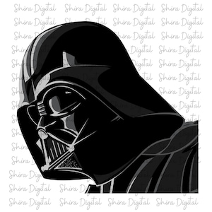 Darth Vader Star wars , Star Wars Png, Star Wars Characters  PNG, Digital Dowland, Star Wars Clipart, Darth Vader PNG, Disney png
