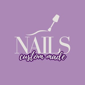 Custom press on nails