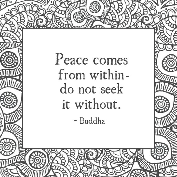 Téléchargement gratuit Images Citation Bouddha Paix actualisé salutations