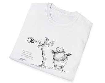 Kumropotash T-Shirt | Bengali Abol Tabol T-Shirt