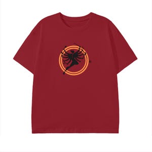 Maa Durga Classic Tee | Festive Hindu T-Shirt