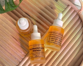 Sea Buckthorn Oil Cleanser