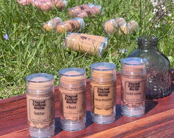 Tinted Tallow Balm