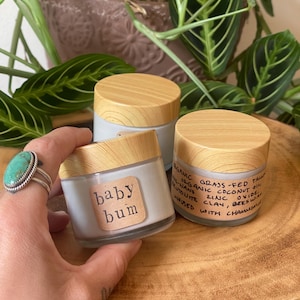 Baby Bum Tallow Cream - 2 oz