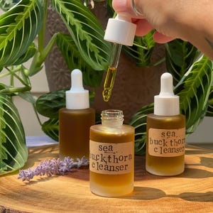 Sea Buckthorn Oil Cleanser