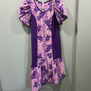 Liberty House Muu Muu - Etsy