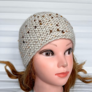 Beret Sequin - Etsy display picture 2