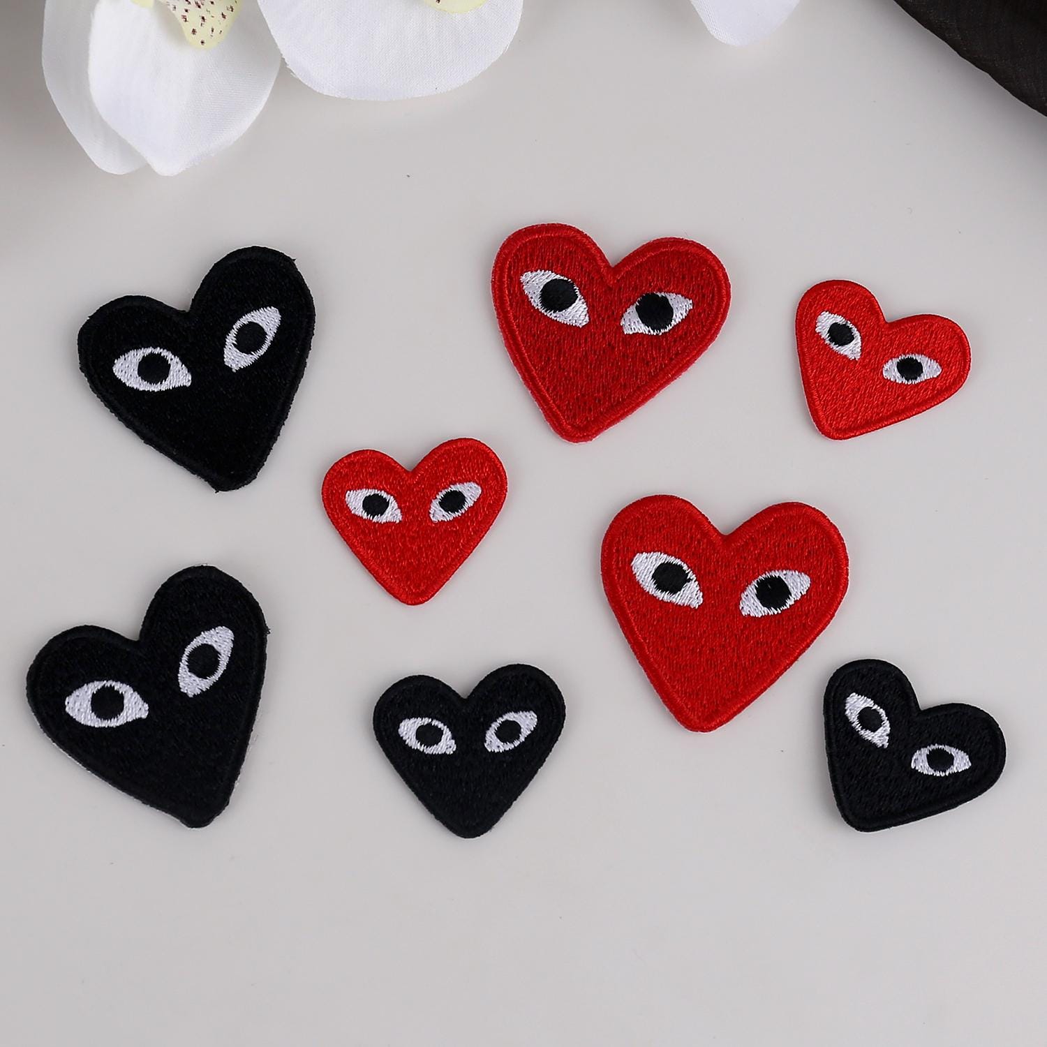 Clothing Patches Iron On UK