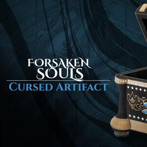 Escape Room Game - Cursed Artifact - Print&Play