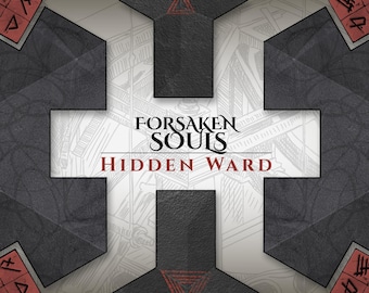 Escape Room Game - Hidden Ward - Print&Play