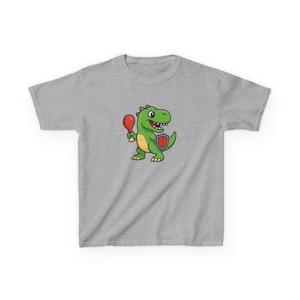 Kids Dinosaur T-Shirt | Fun Kids Tee, Dino Lover Shirt, Playful Gift for Kids, Birthday Party Outfit