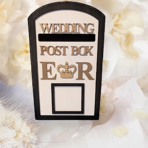 Wedding Post Box