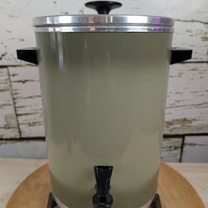 West bend percolator - Etsy 日本