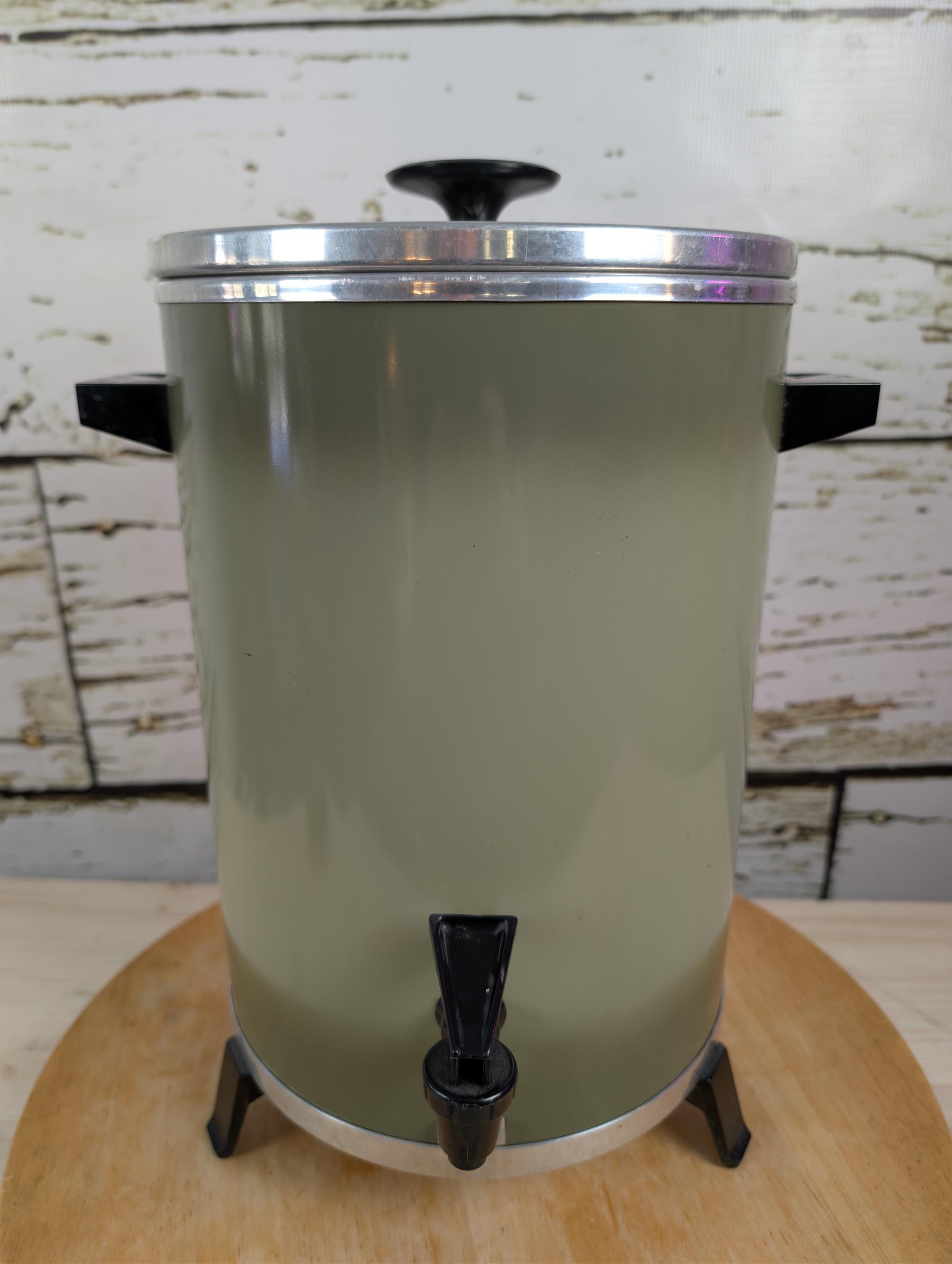 West bend percolator - Etsy 日本