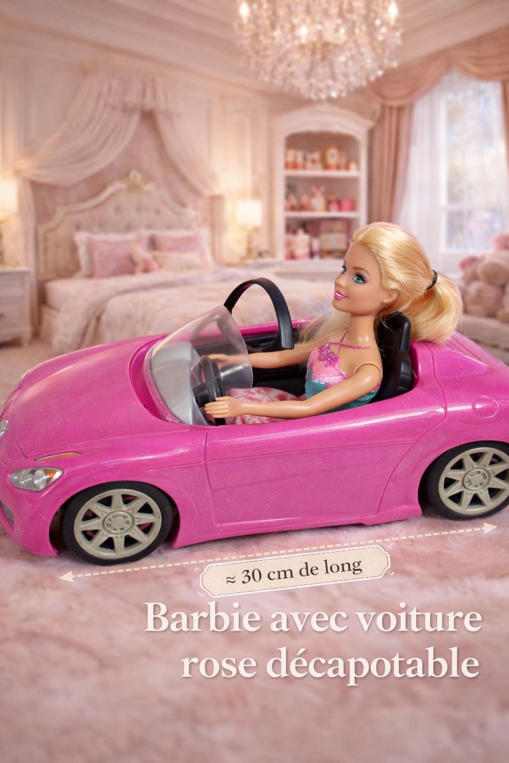 Vintage barbie car - Etsy 日本