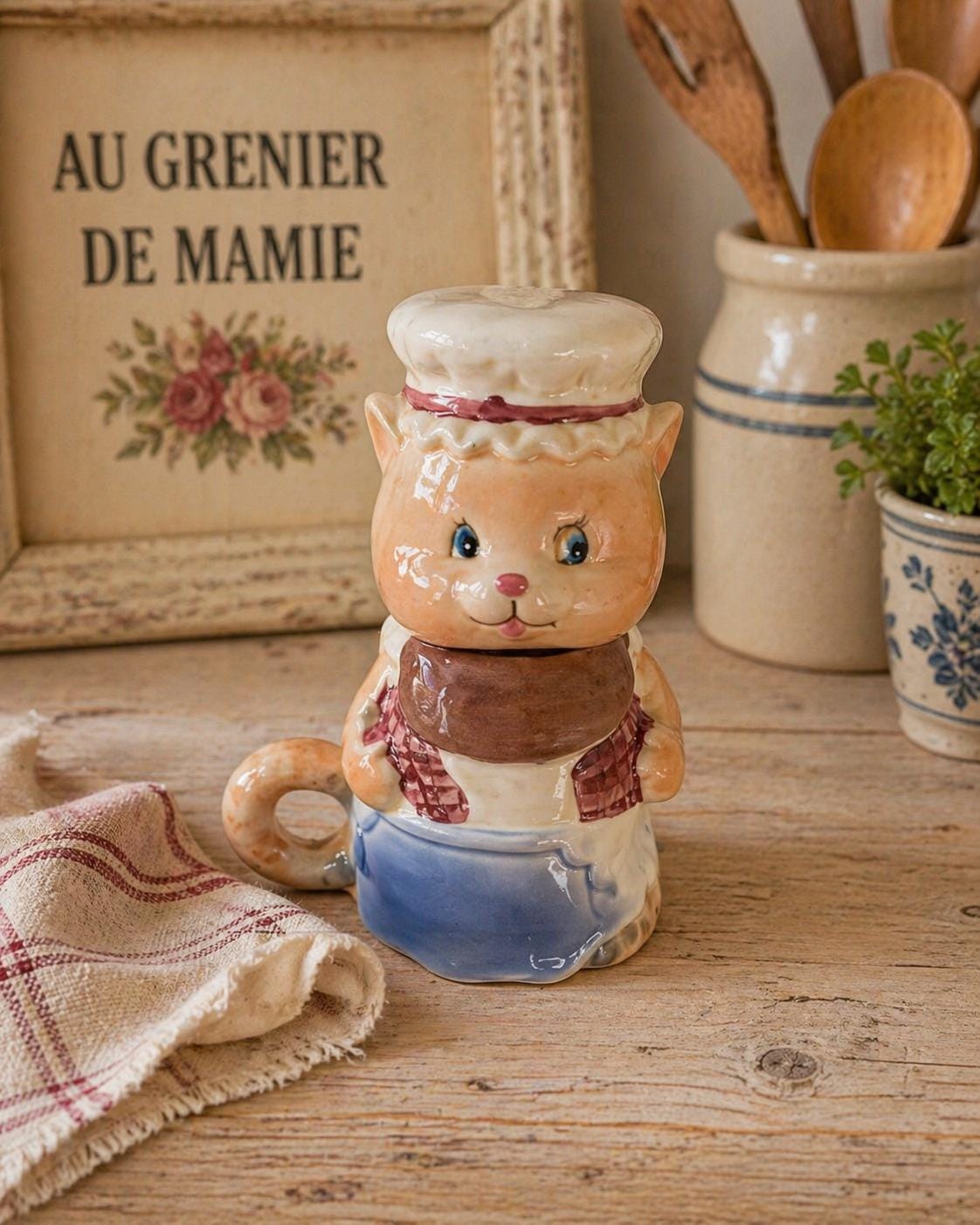 Avon Cat Creamer - Etsy