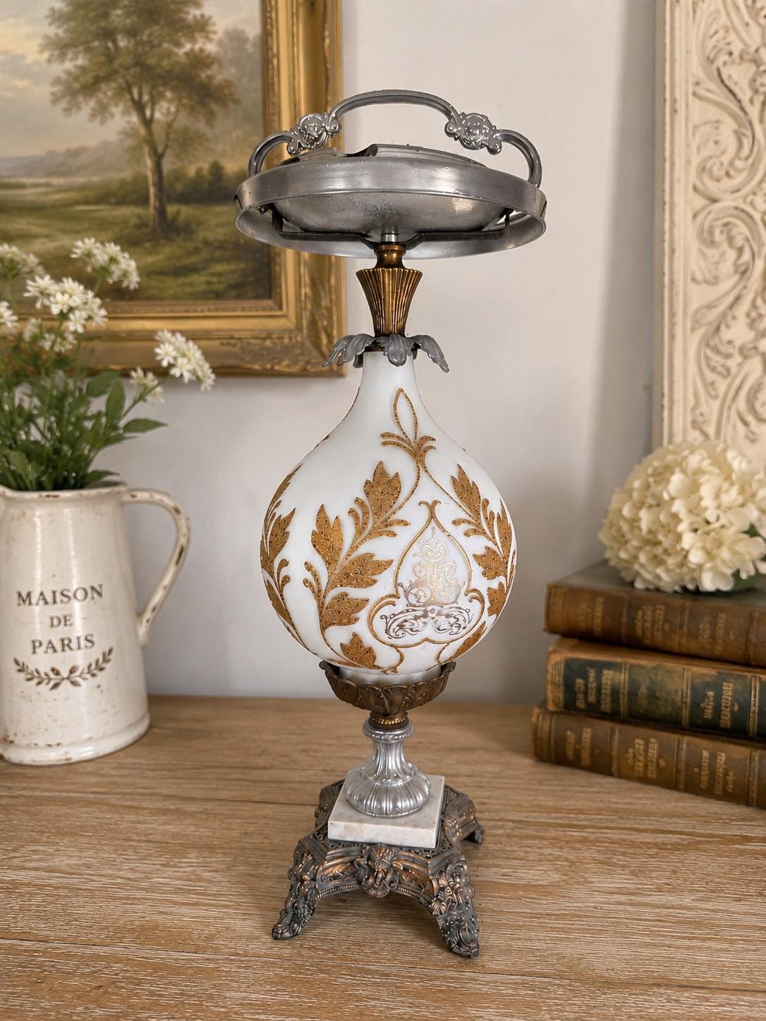 Marble Standing Ashtray - Etsy Canada