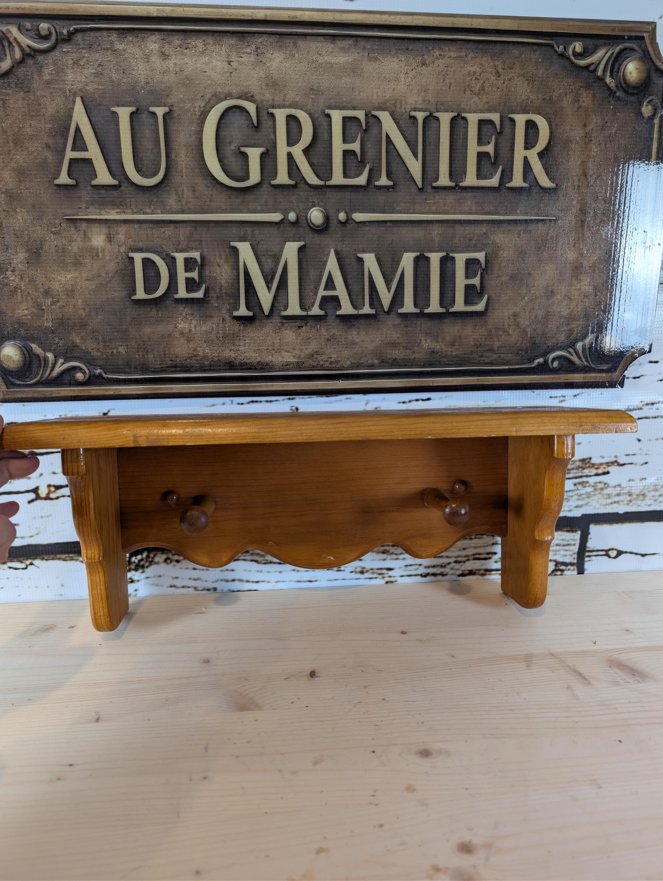 Étagères Murales Suspendues - 332 en vente sur Étagères Murales Suspendues - 332 en vente sur