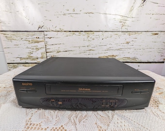 ビデオカセットレコーダー ビンテージ ビデオ カセット レコーダー VHS プレーヤー RCA