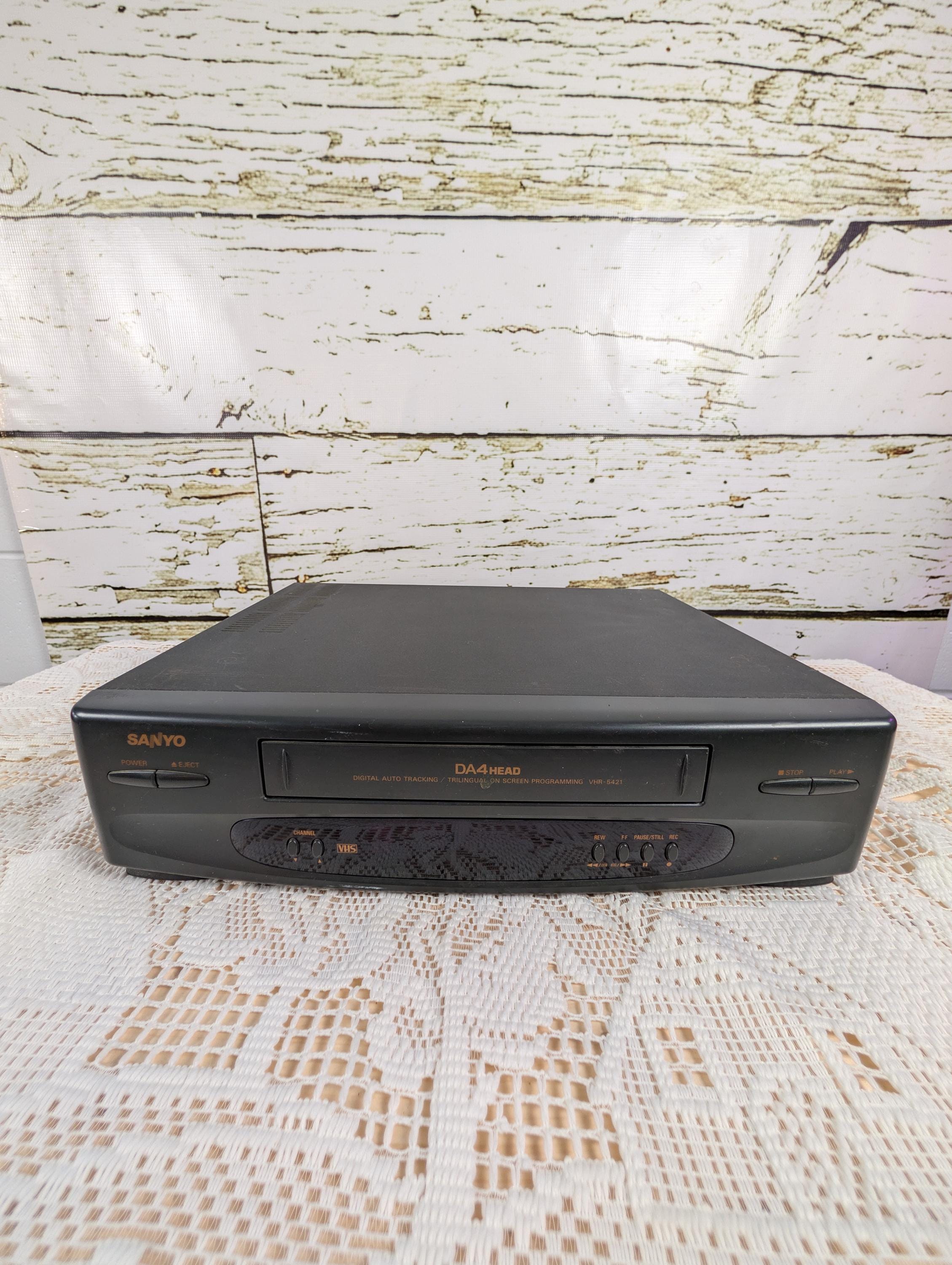Vhs tv combo - Etsy 日本