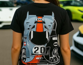 Camiseta de la cultura del coche JDM: diseños de coches clásicos y deportivos