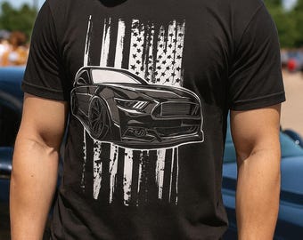 Camiseta de cultura automovilística / Camiseta de coches JDM, clásicos y deportivos