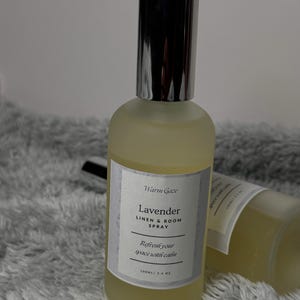 Linen & Room Spray