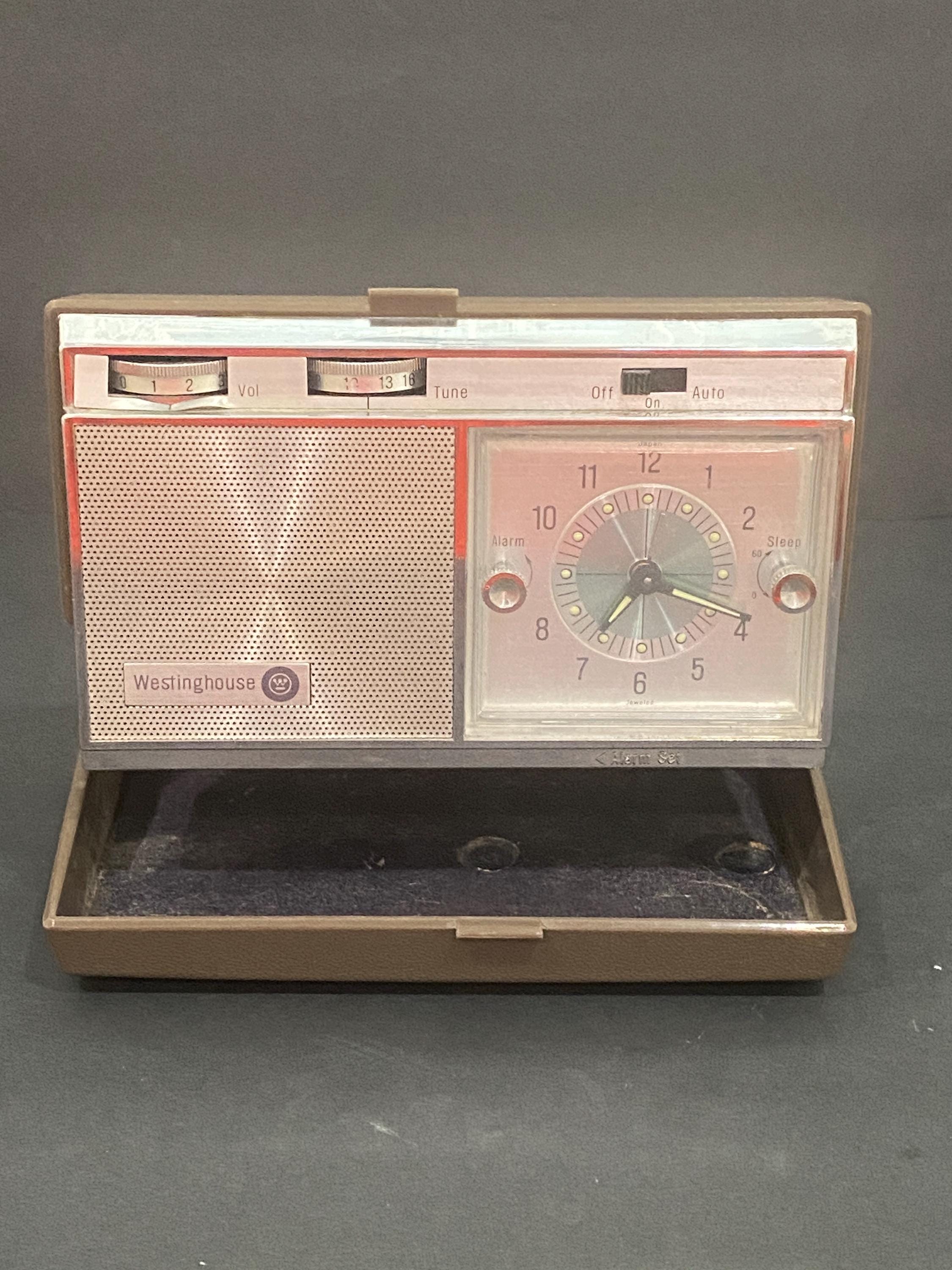Radio Westinghouse - Etsy