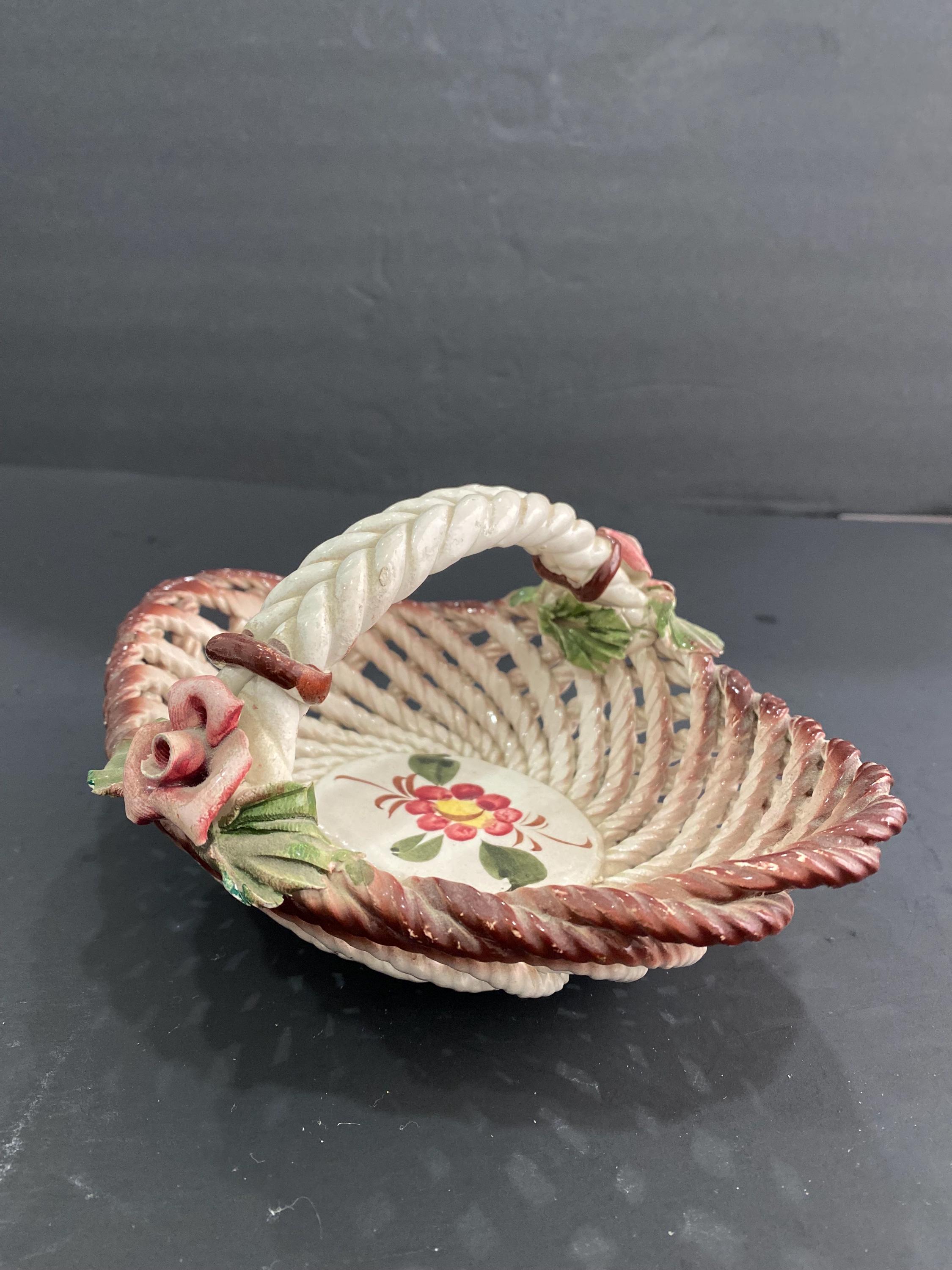 Vintage Bassano Porcelain - Etsy