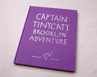 L'avventura a Brooklyn di Capitan Tinycat